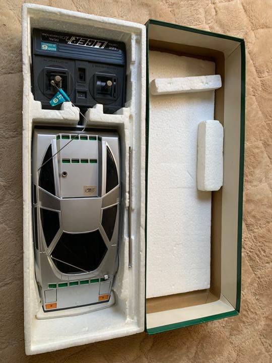 童夢-零 ライガーシリーズ トイラジコン モリタニ製