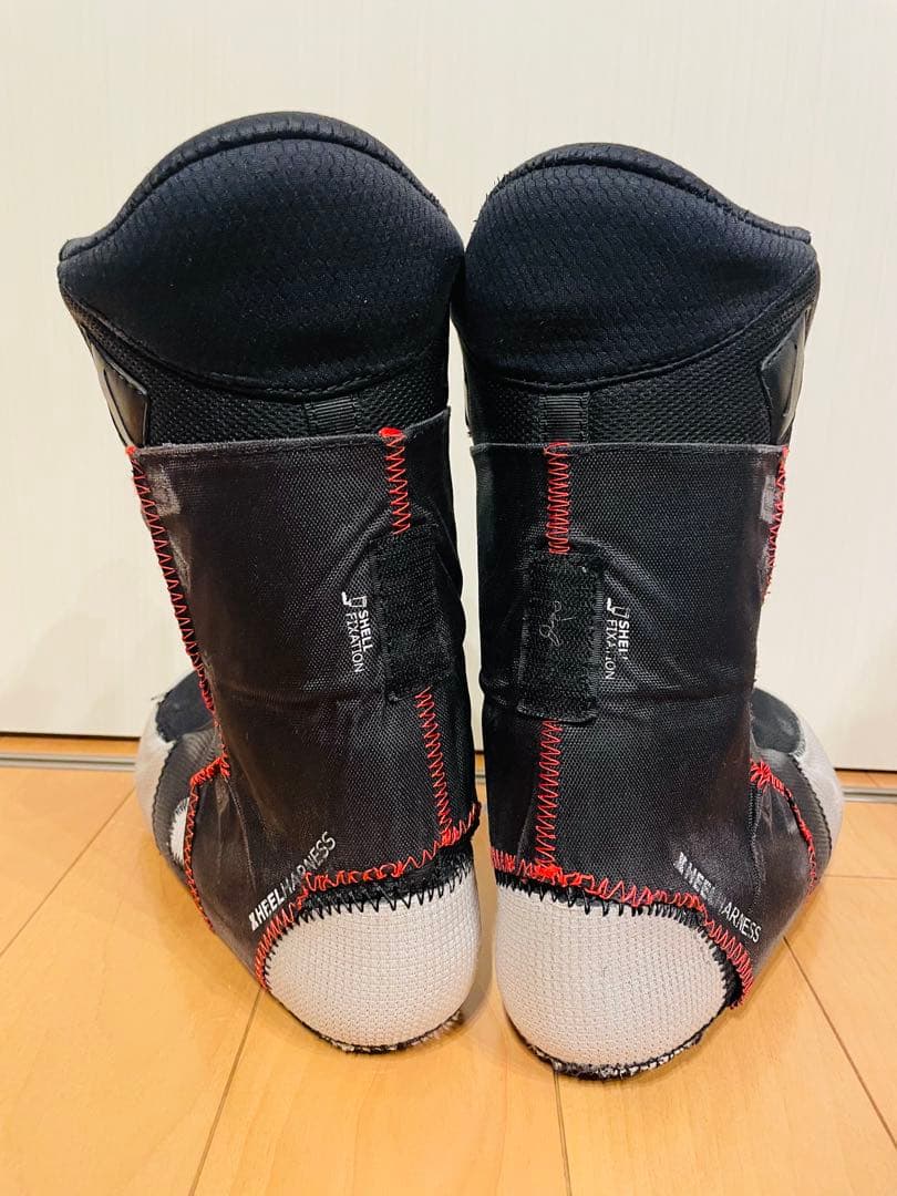 DEELUXE DEEMON 26.5cmディーラックスデーモン黒