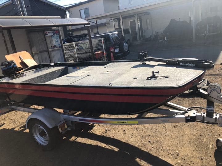 フォーカスポインター　DRT osp メガバス ジャッカル　モーターガイド