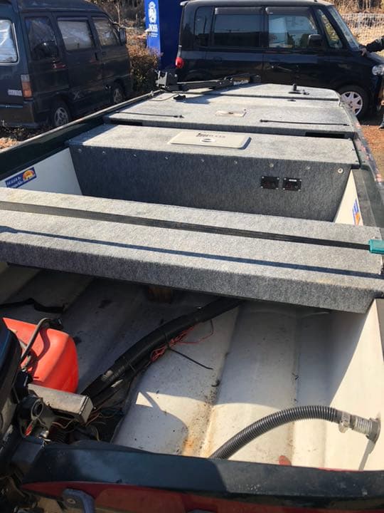 フォーカスポインター　DRT osp メガバス ジャッカル　モーターガイド