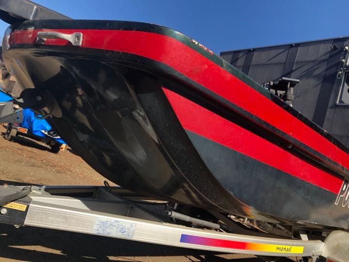 フォーカスポインター　DRT osp メガバス ジャッカル　モーターガイド