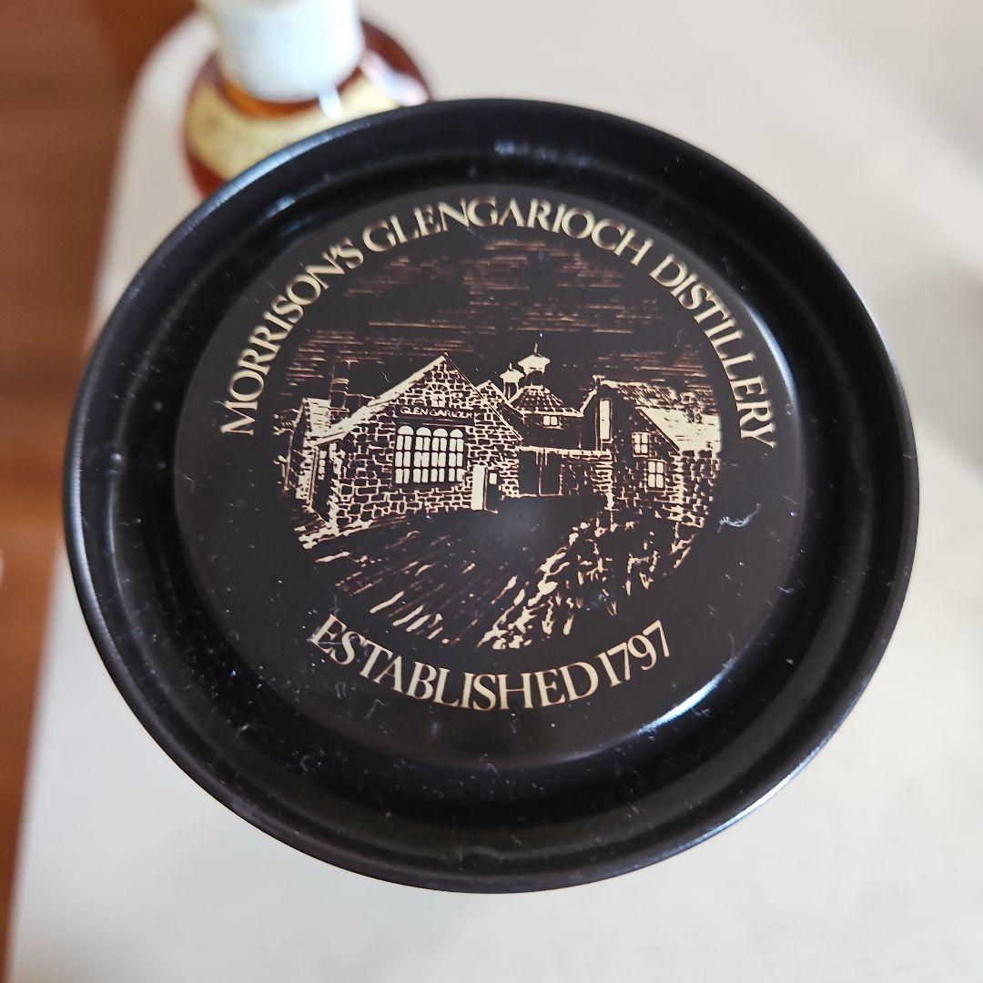 グレンギリー 10年 40% 750ml