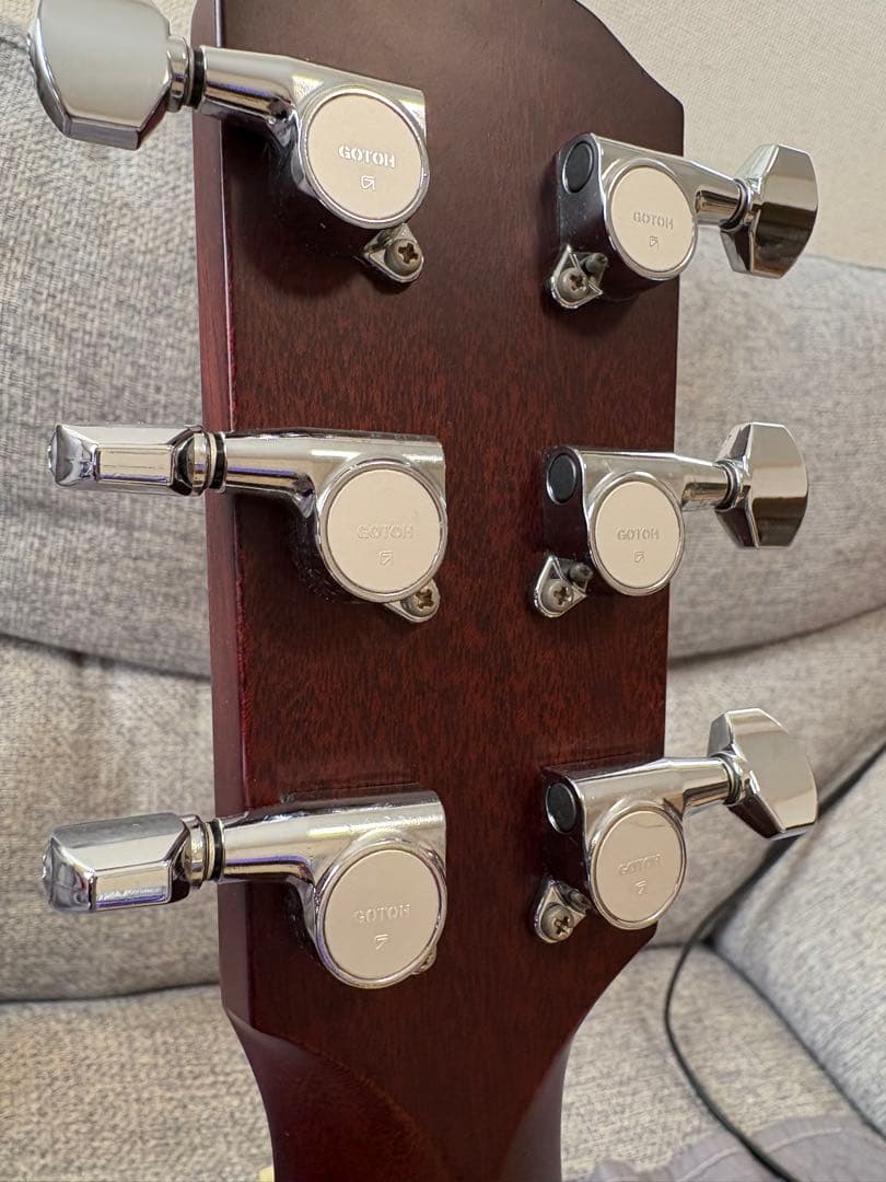 【最終値下げ】K.yairi SO-OV2 VSB アコースティックギター