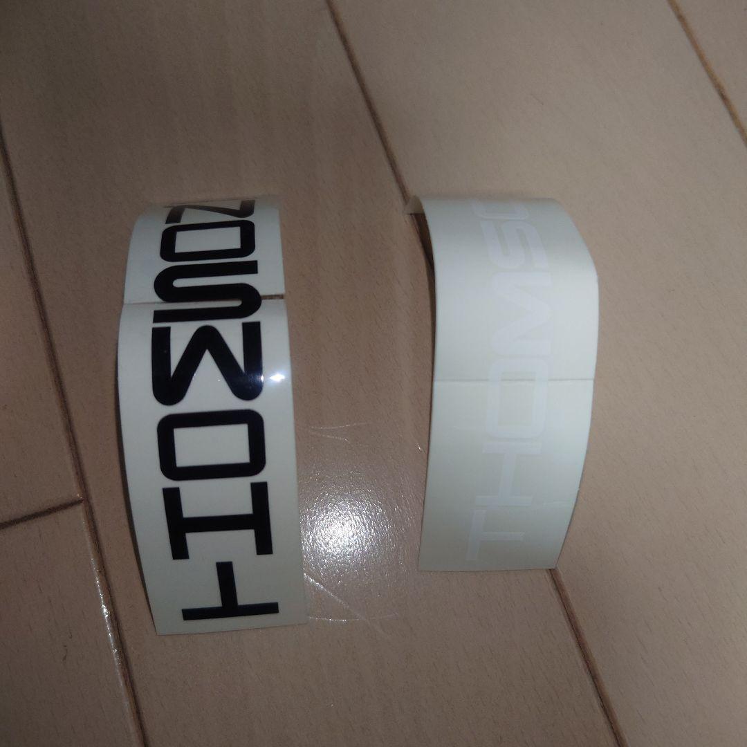 廃番　THOMSON X2ステム ±10° 70mm クランプ径31.8mm