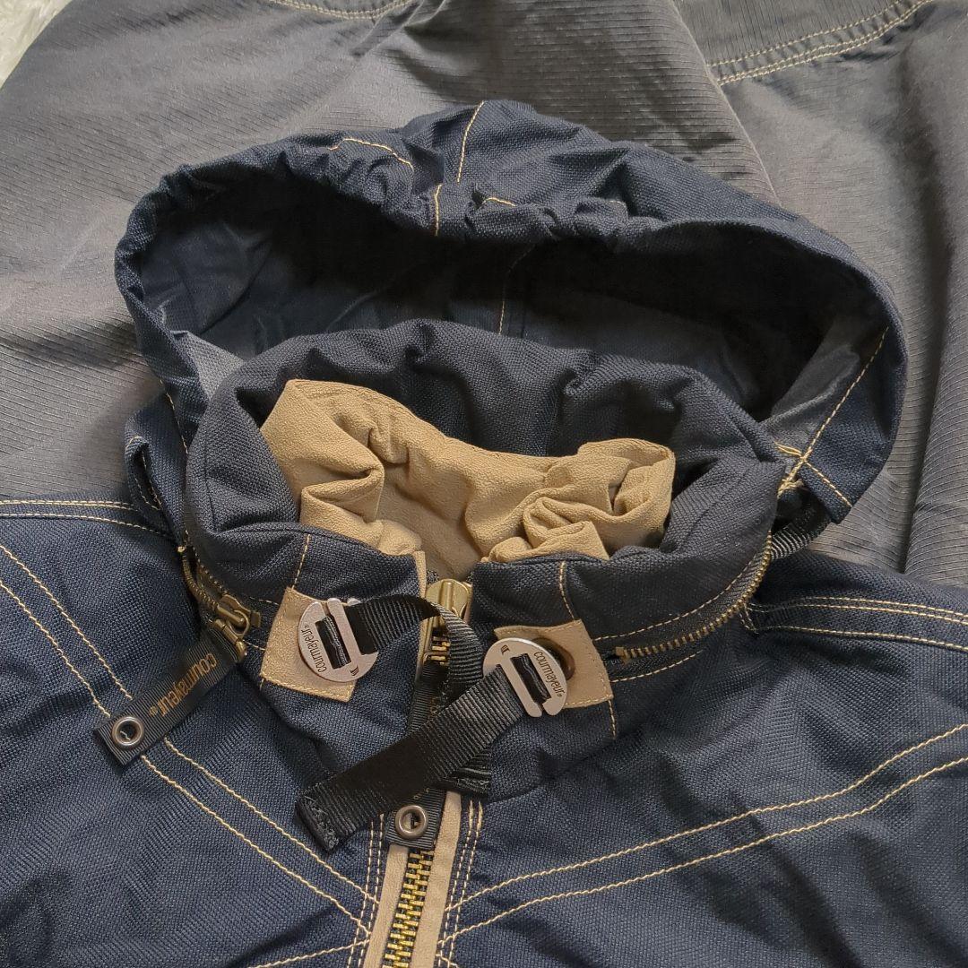 【レア✨courmayeur✨M】スキー スノー ウェア セットアップ 上下