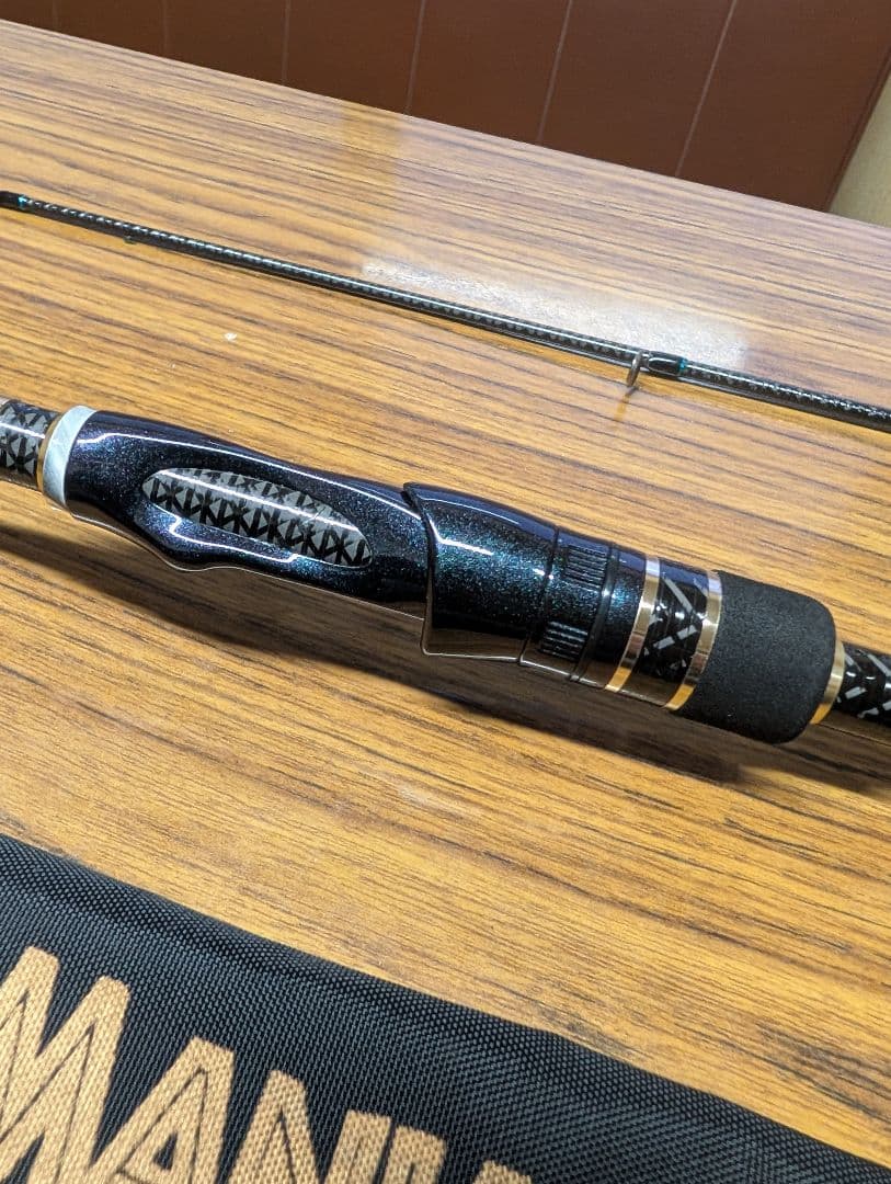 ソルティーブレイブウィッチセンサー510UL-S 生産数量70本　(週末価格)