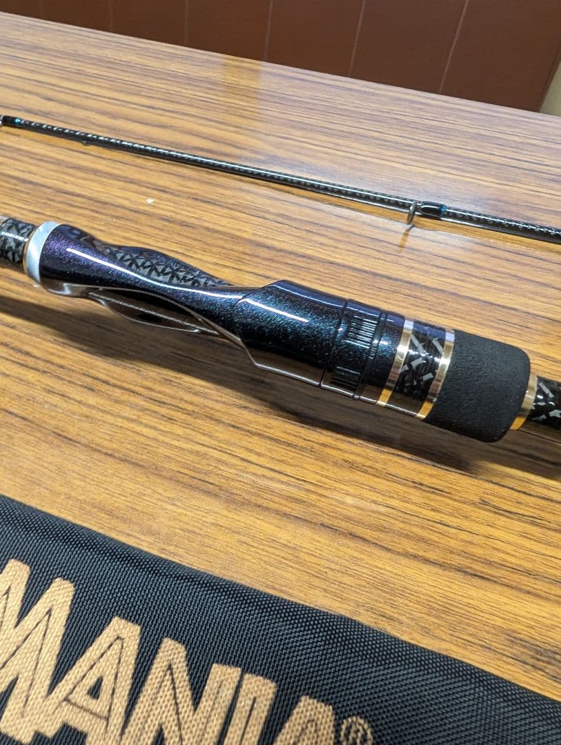 ソルティーブレイブウィッチセンサー510UL-S 生産数量70本　(週末価格)