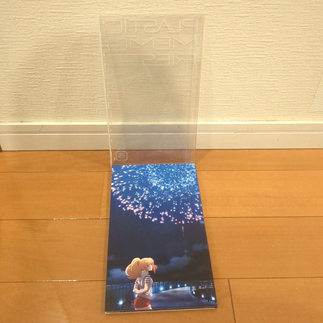 プラスティック・メモリーズ　完全生産限定版　Blu-ray 5巻セット