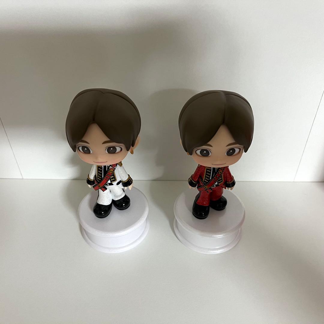 Hey! Say! JUMP 山田涼介 フィギュア ノーマル　シークレット