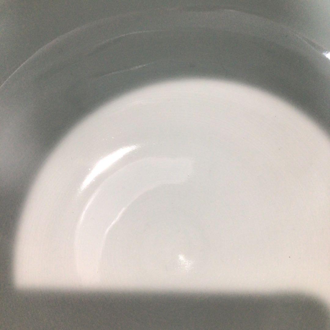 Ｐ１４３　水指　『寺田嘉扇造』『白金彩秋模様』『平水指』　共箱　茶道具