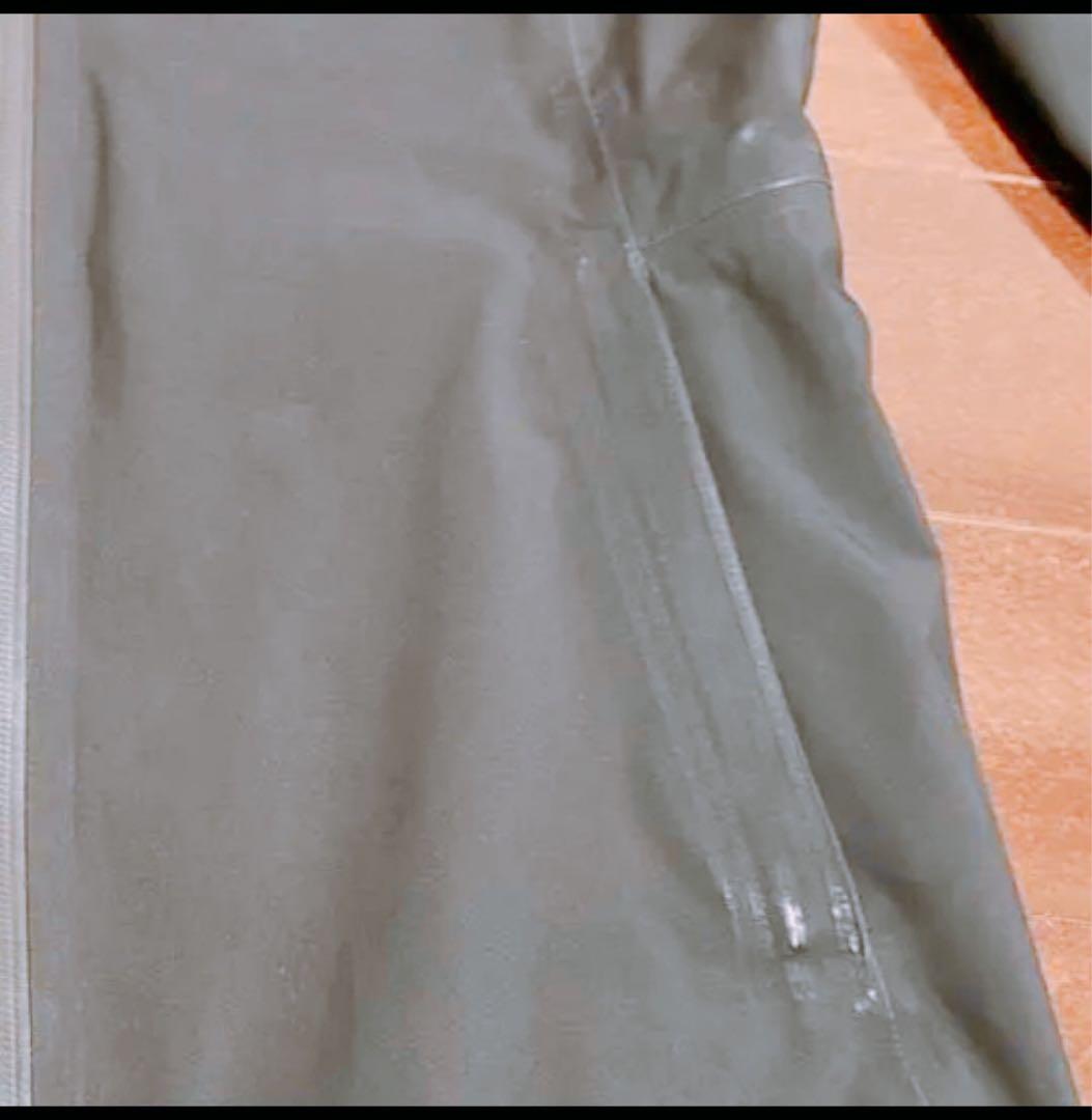 Lululemon ルルレモン ロング ジャケット 黒 ［サイズ2］