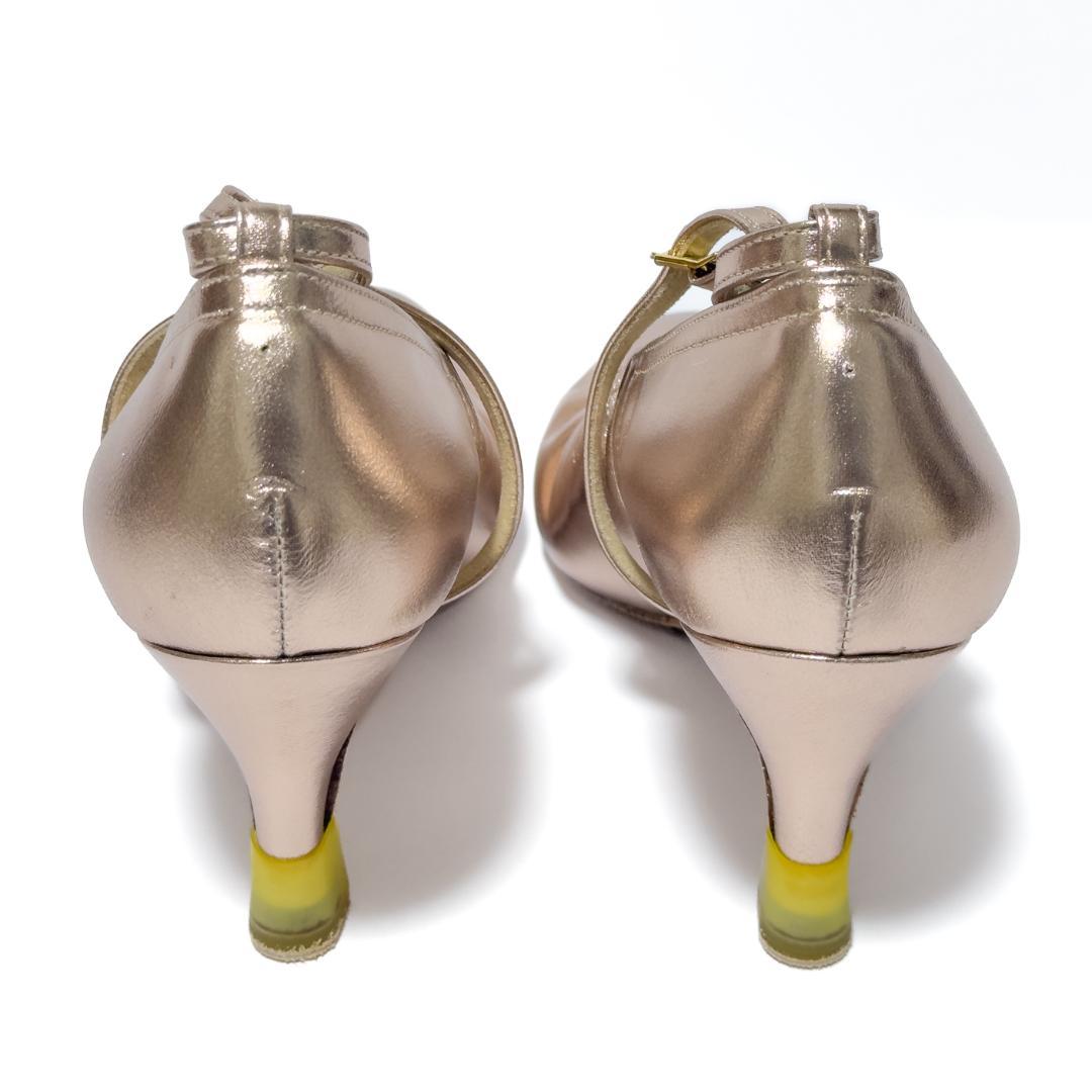 社交ダンス スタンダードシューズ チャコット