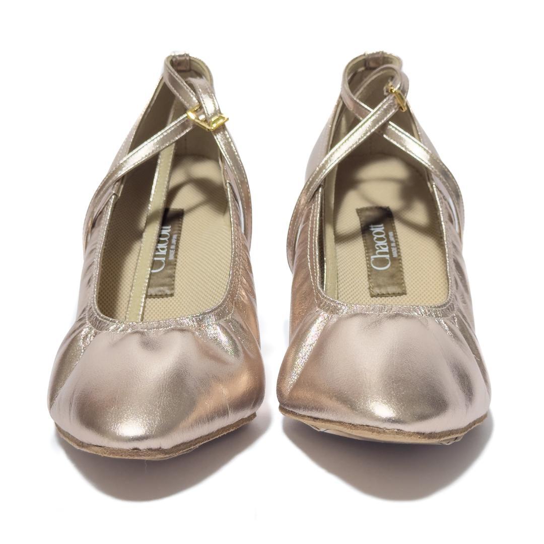 社交ダンス スタンダードシューズ チャコット