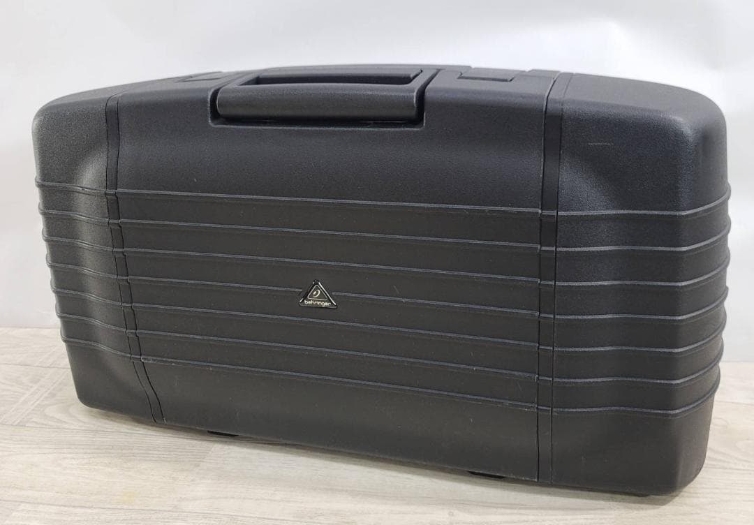 【美品】Behringer ポータブルPAシステム PPA200 FBQ機能搭載