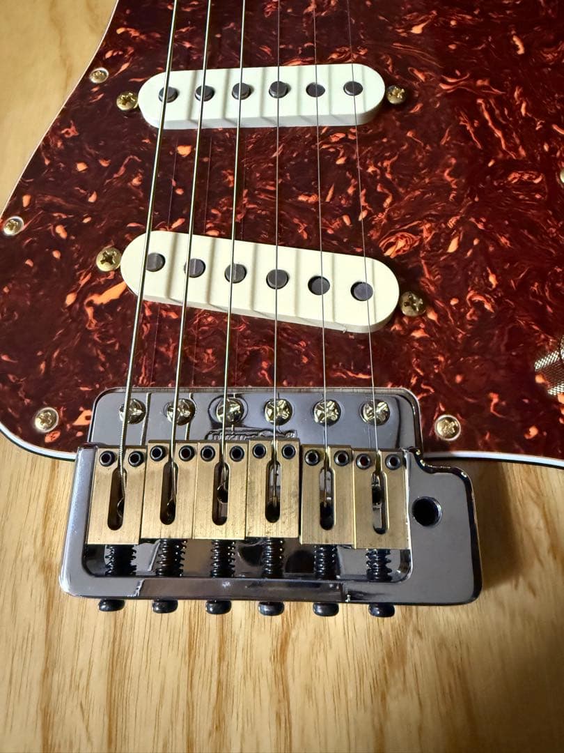 Schecter USA Made in USA カリフォルニア　シェクター