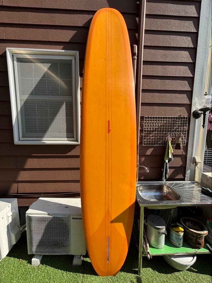 WOODIN LED SLED 9.10ft オレンジ　湘南直接引き渡し希望