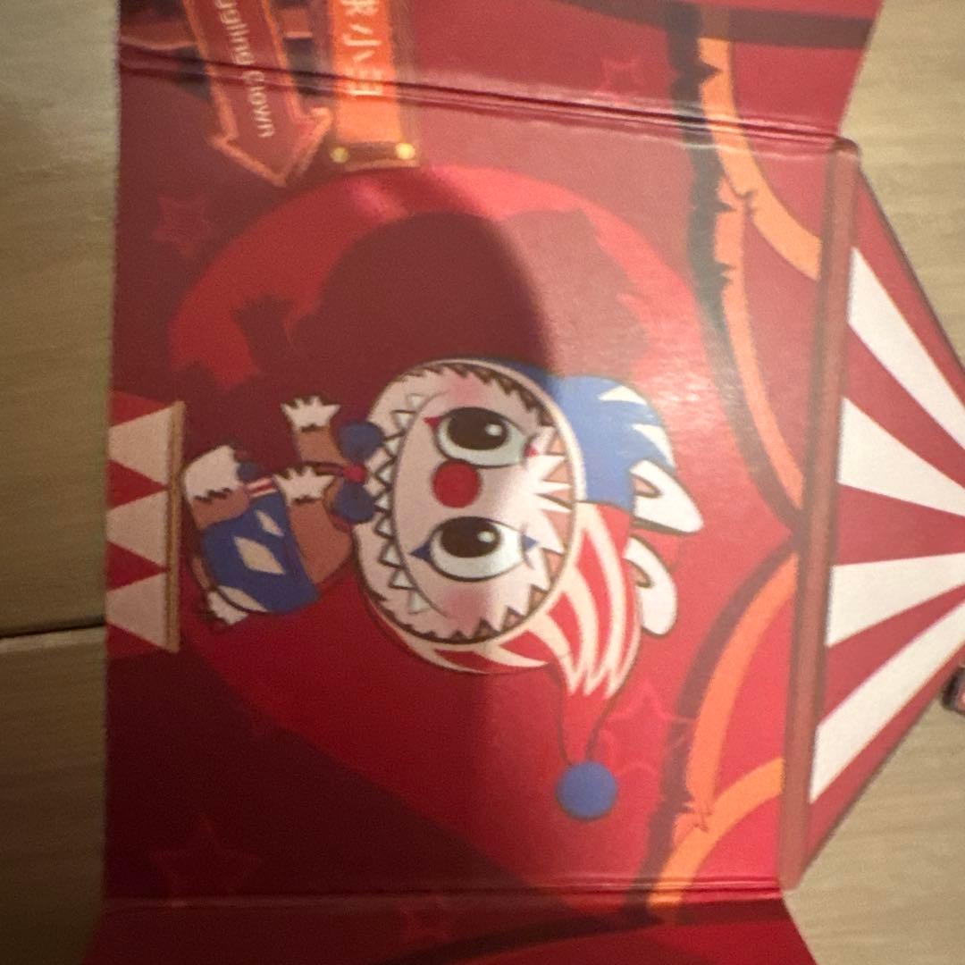 ポップマート Why So Serious ぬいぐるみ ラブブ Juggling