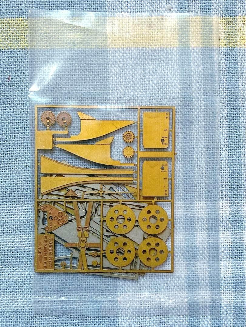 TAMEO 1/43 ペンズオイル ペンスキー・シボレー インディ500ウィナー