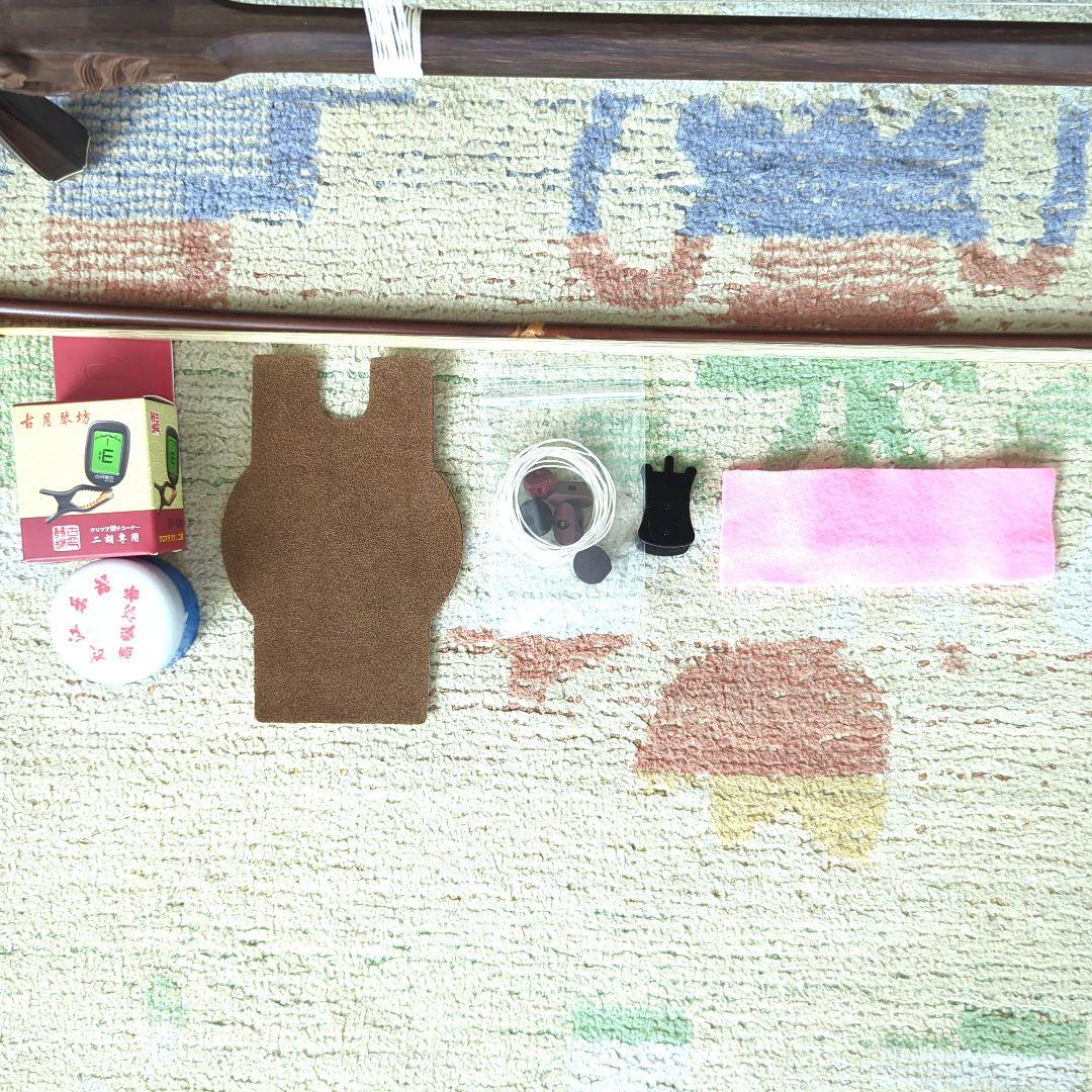 胡涵柔製作 最上級明清老紅木 龍彫刻 11