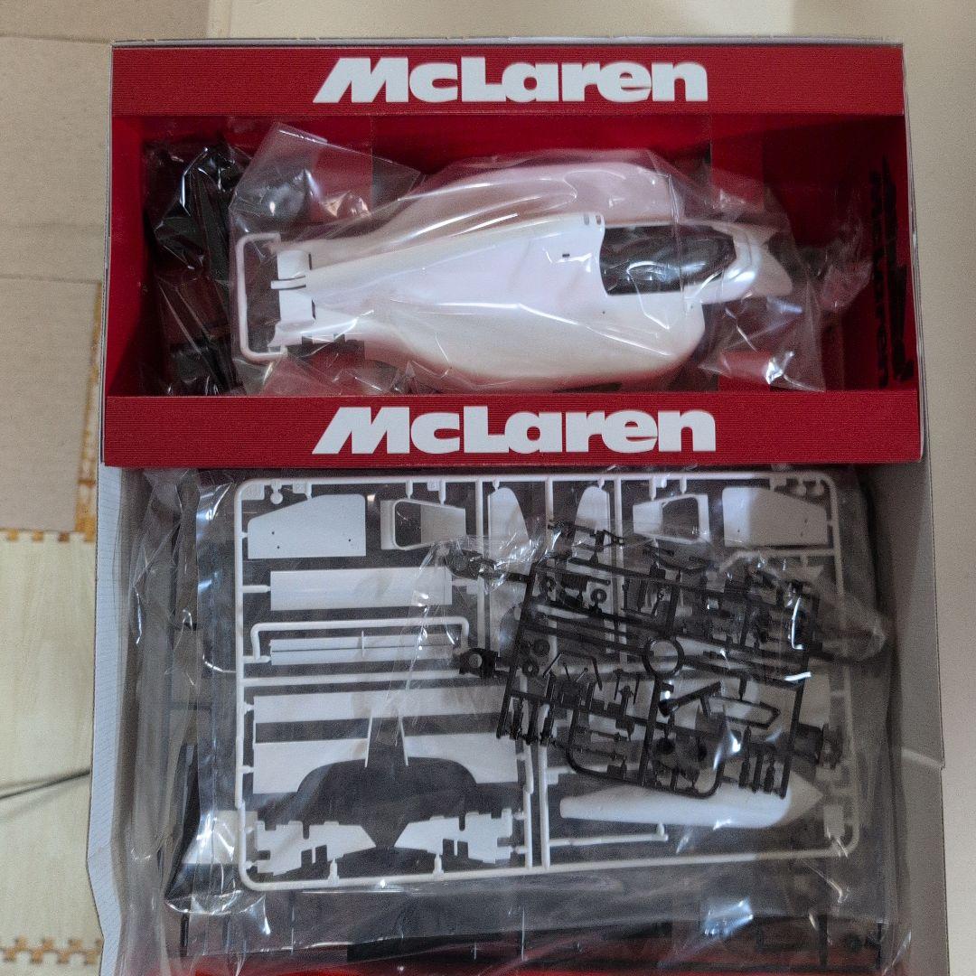 タミヤ　マクラーレンMP4/6 1/12