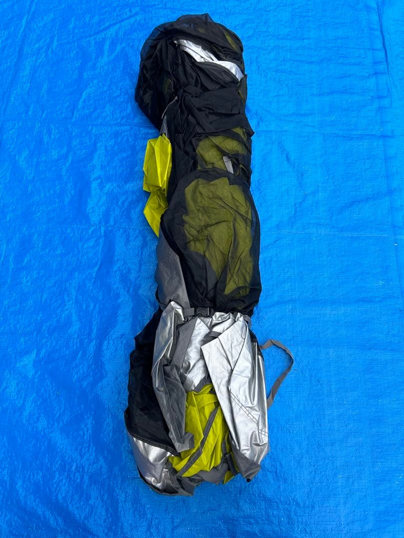 QUICK CAMP クイックキャンプ スクリーンタープ　QC-ST300