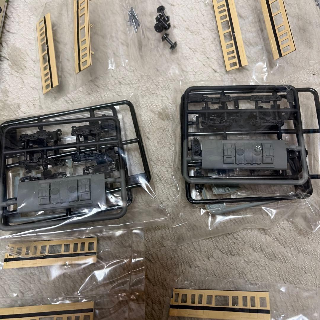 117系　新快速　4両　ベストリピートパート11　Bトレインショーティー