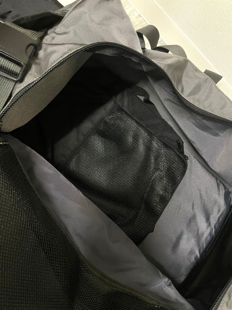 USA製 DSPTCH ディスパッチ WEEKENDER ダッフルバッグ 展示品