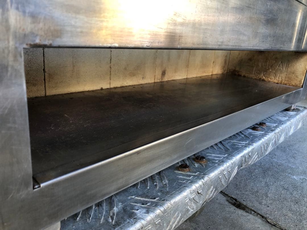 業務用　木炭コンロ　炭火コンロ　耐火レンガ