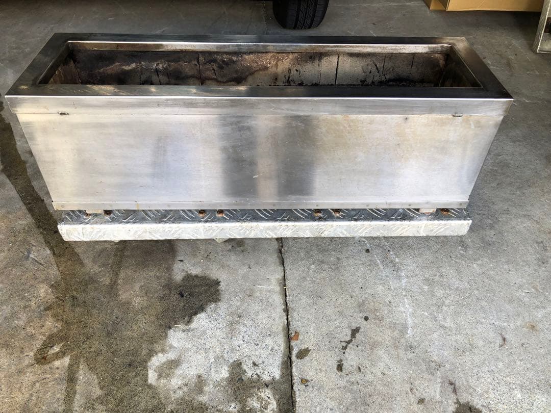 業務用　木炭コンロ　炭火コンロ　耐火レンガ