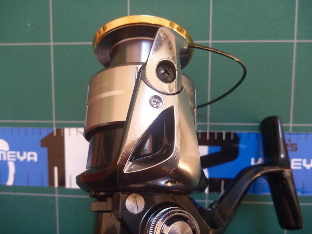 シマノ　12ヴァンキッシュ/バンキッシュ4000XG　日本製