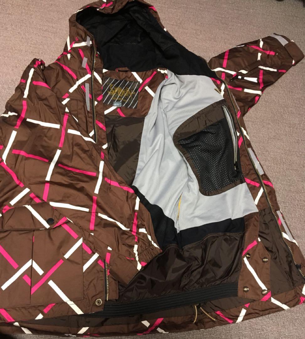 スノボウェア SPOON