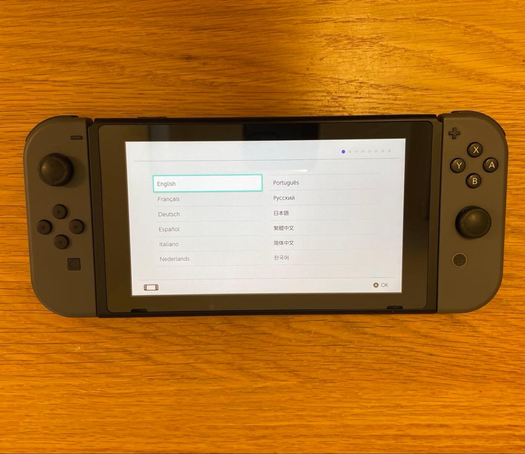 Nintendo switch ニンテンドースイッチ 本体