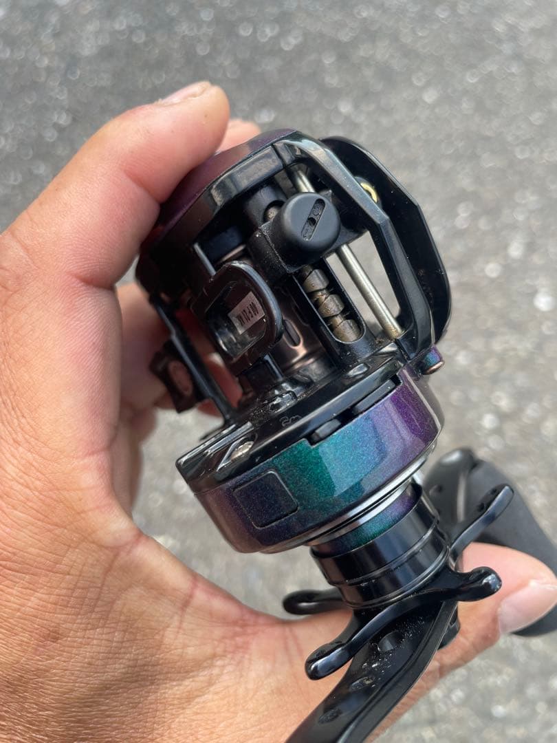 アブガルシア　Revo ウルトラキャストBF8-L