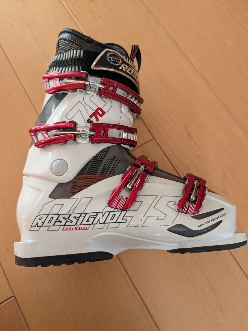 ROSSIGNOL スキーブーツ 25.5