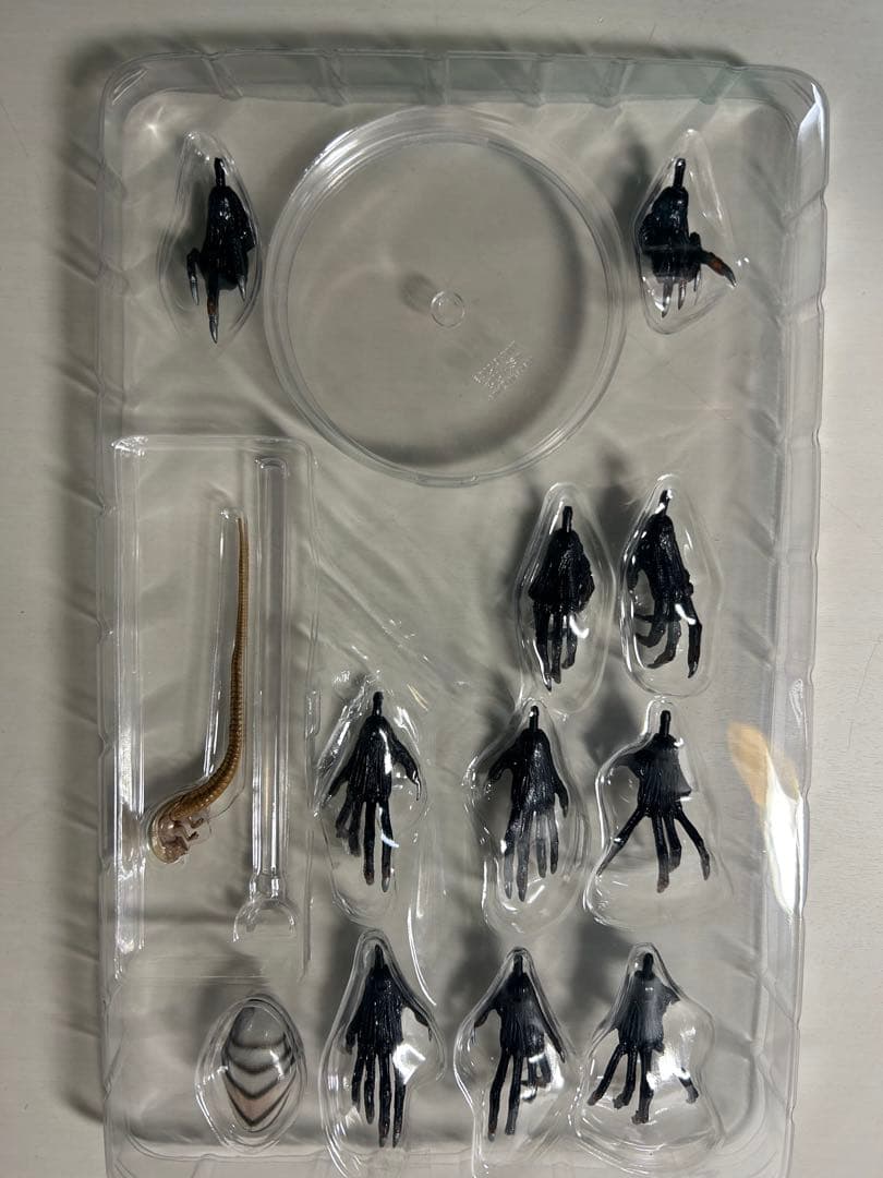 NECA ネカ スコーチドゼノモーフ エイリアン ロムルス フィギュア