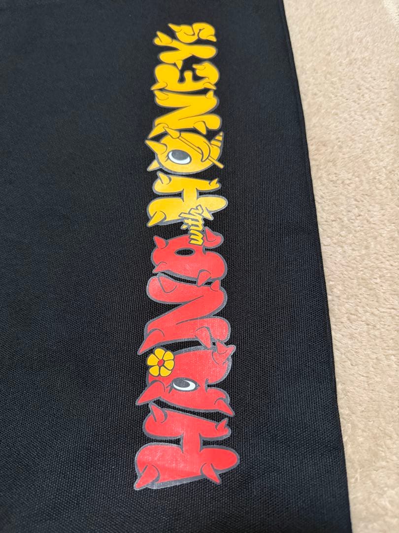 HANA グッズ3点セット（トートバッグ、キーホルダー、ボディメンテトレカ）