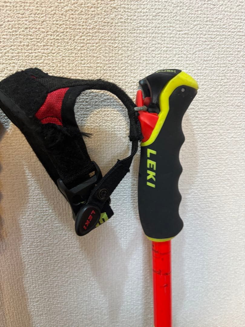 LEKI スキー ストック