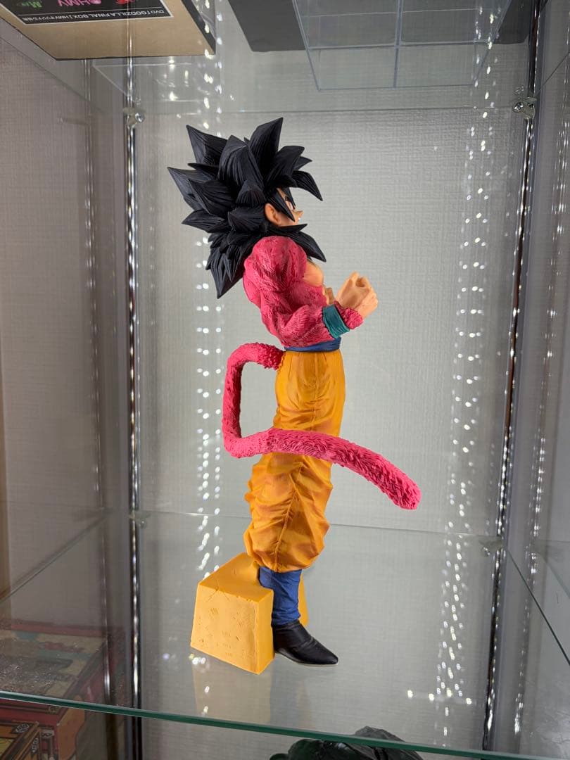 ドラゴンボールsmsp孫悟空スーパーサイヤ人4フィギュアA賞 01まとめ売り