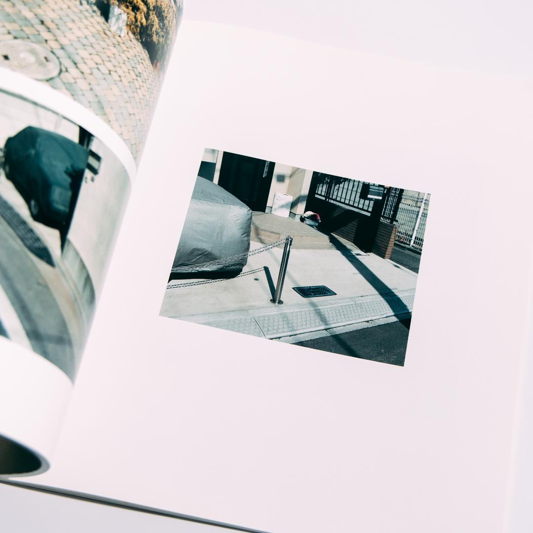 生きている 佐内正史 写真集