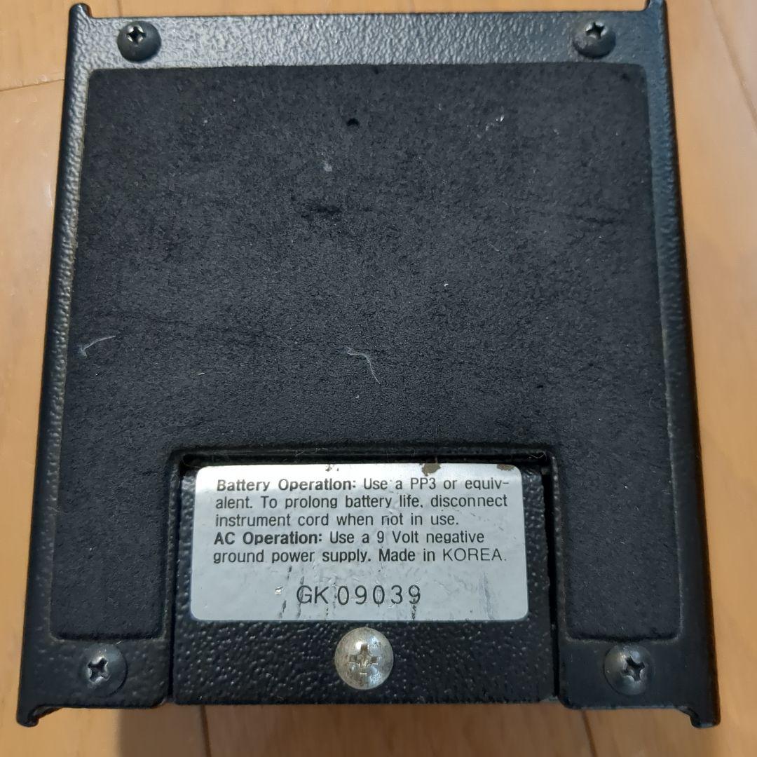 【ごごご】Marshall The Guv'nor TREBLE ガリ有