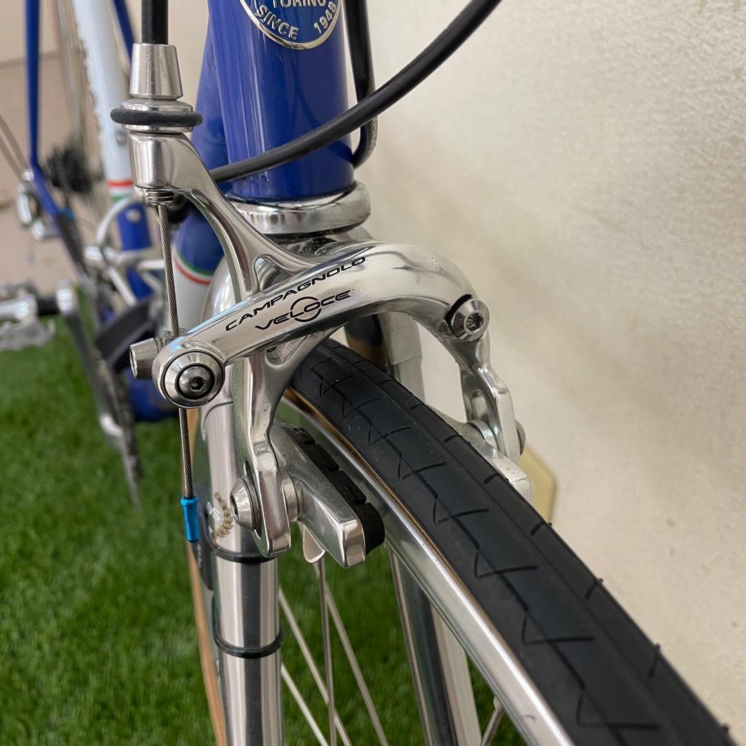 【引き取り限定】GIOS ヴィンテージベローチェ ロードバイク