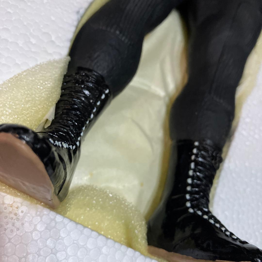 力道山　500体限定　フィギュア　プロレス　グッズ　昭和　人形