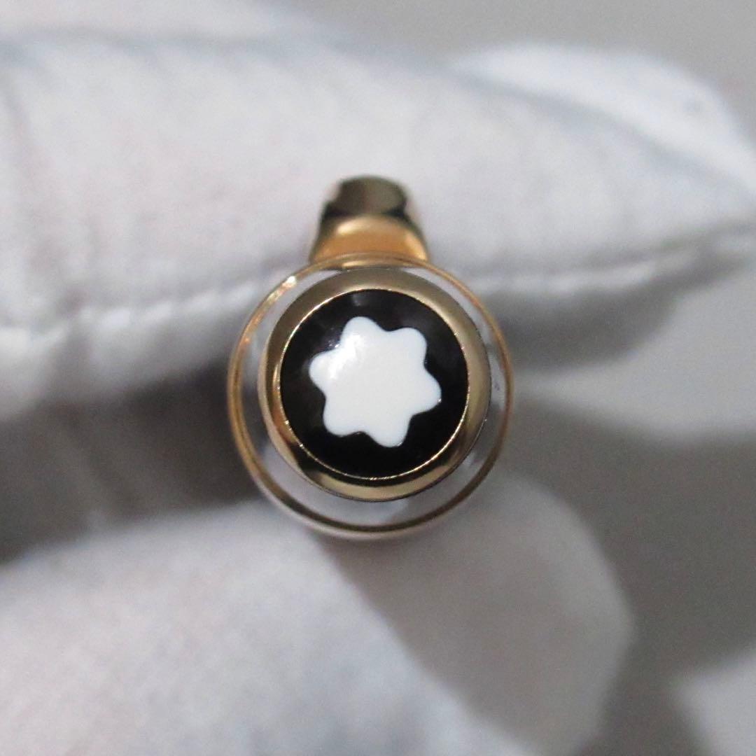 モンブラン ボールペン ボエム ゴールド色 ルージュ 2760