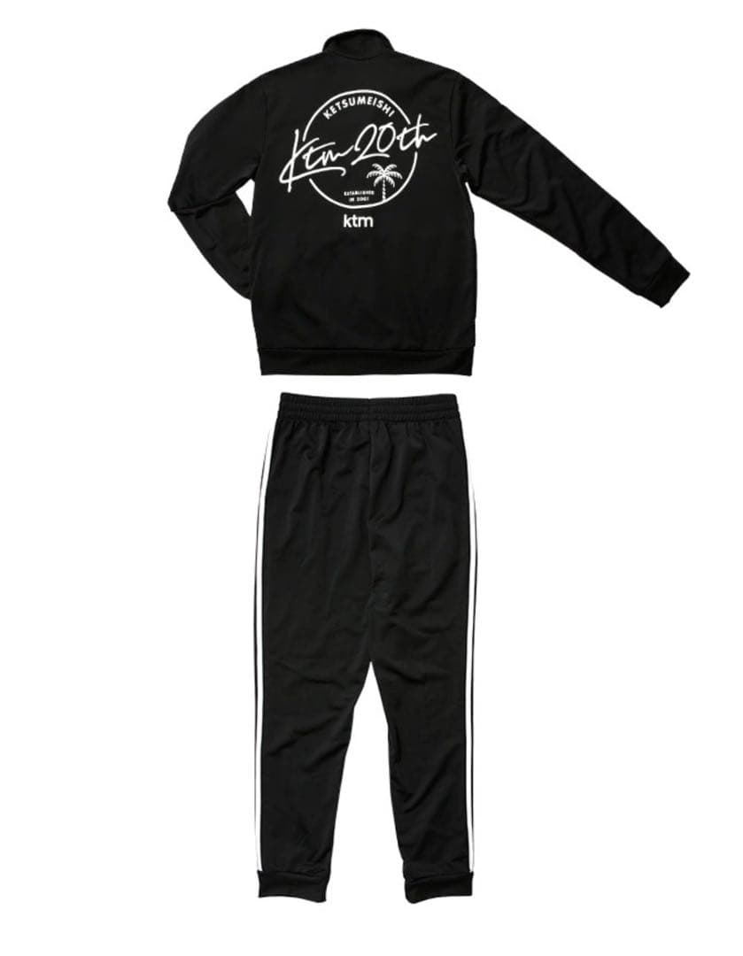 KTM 20th LIMITED adidas 3ストライプス トラックスーツ