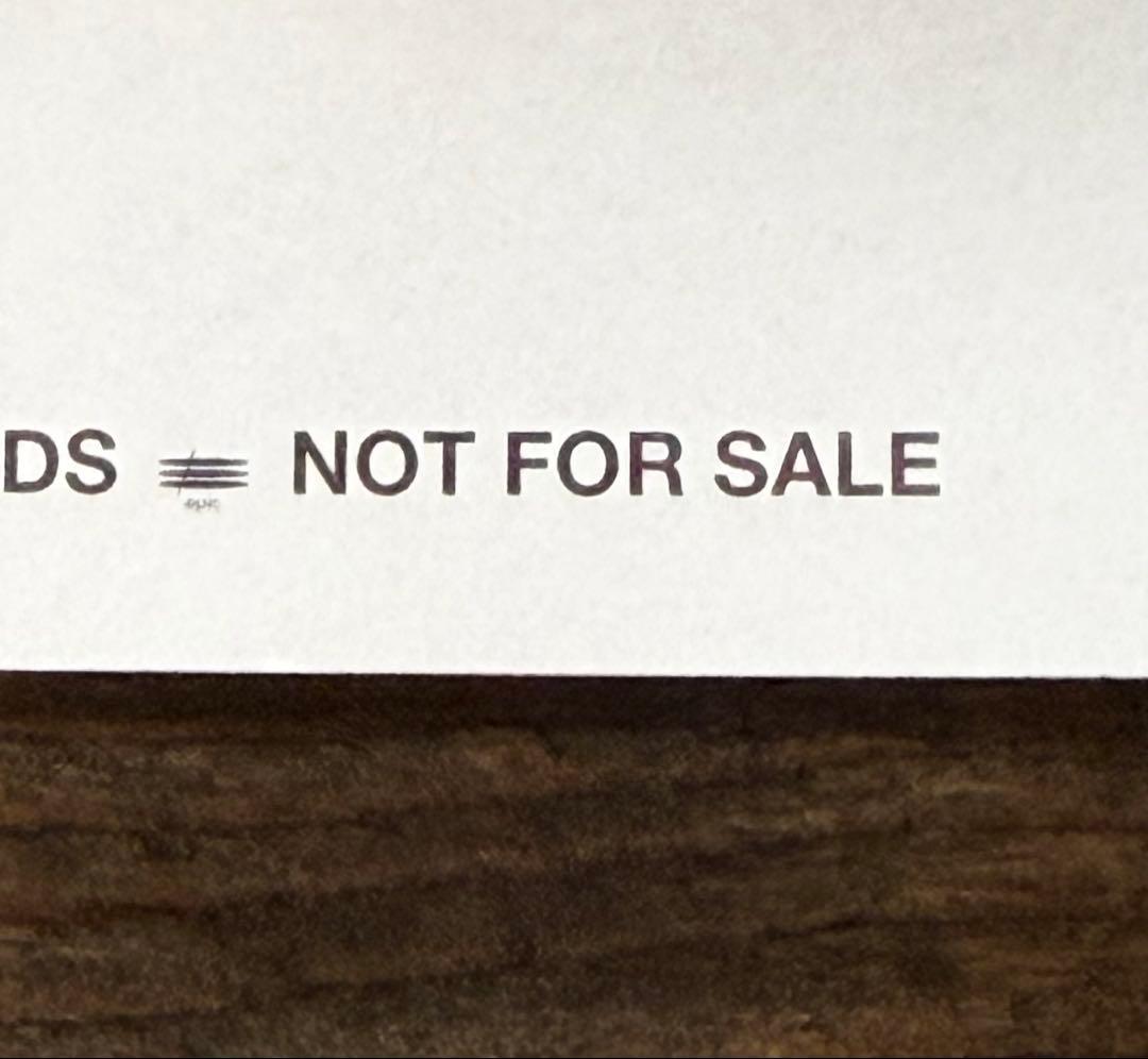 【非売品】　CHARA チャラ　Junior Sweet　B2ポスター　販促