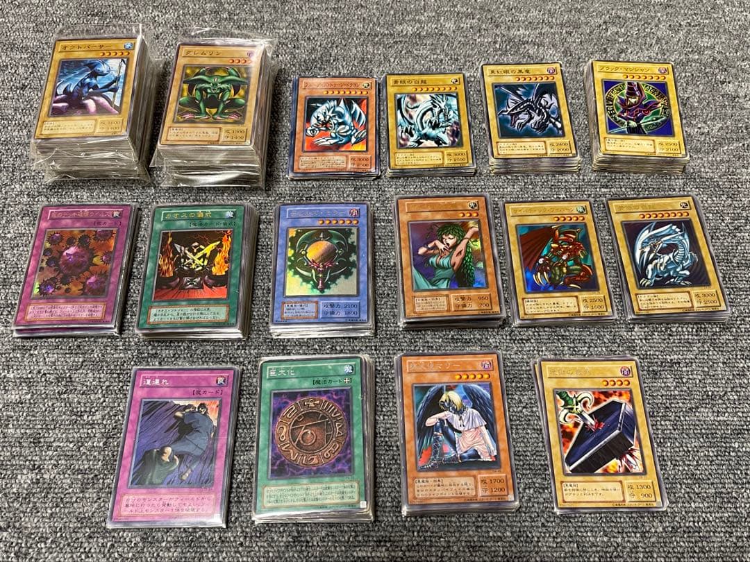 m*H様 遊戯王 初期 2期 まとめ