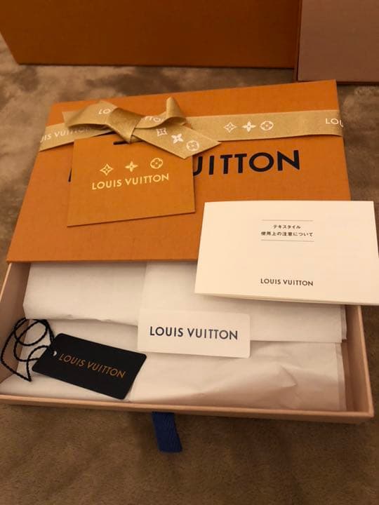 ルイヴィトン 空箱 ショップ袋