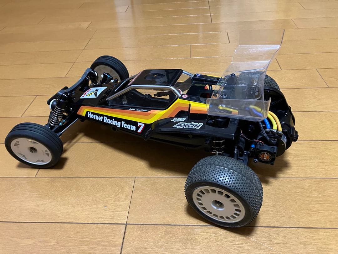 タミヤ DT-03(メカ一式装着済)