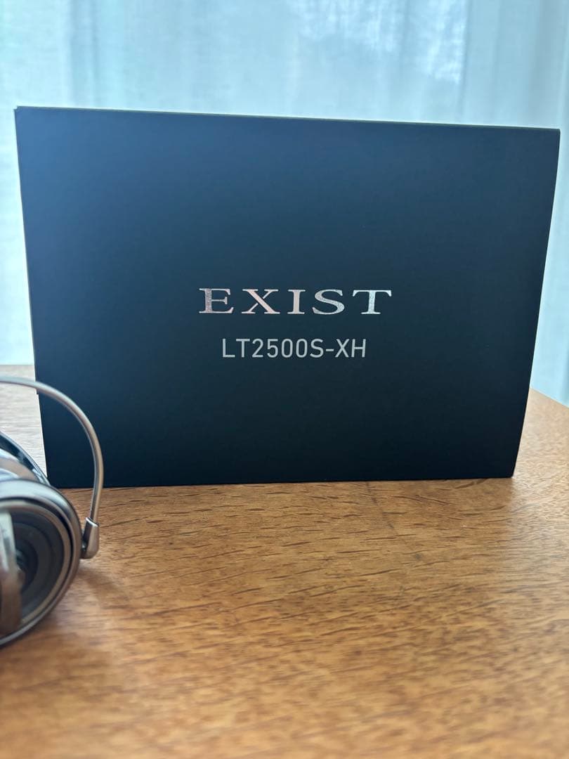 22イグジストlt2500s-xh 美品 ダイワ スピニングリール ステラ