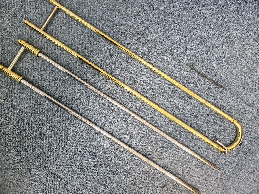 YSL-456G ヤマハ テナーバストロンボーン 美品